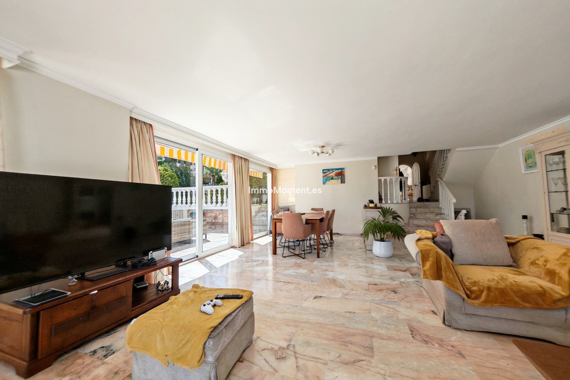 Bestaande woning - Vrijstaande villa - Benalmadena - Benalmadena Centro