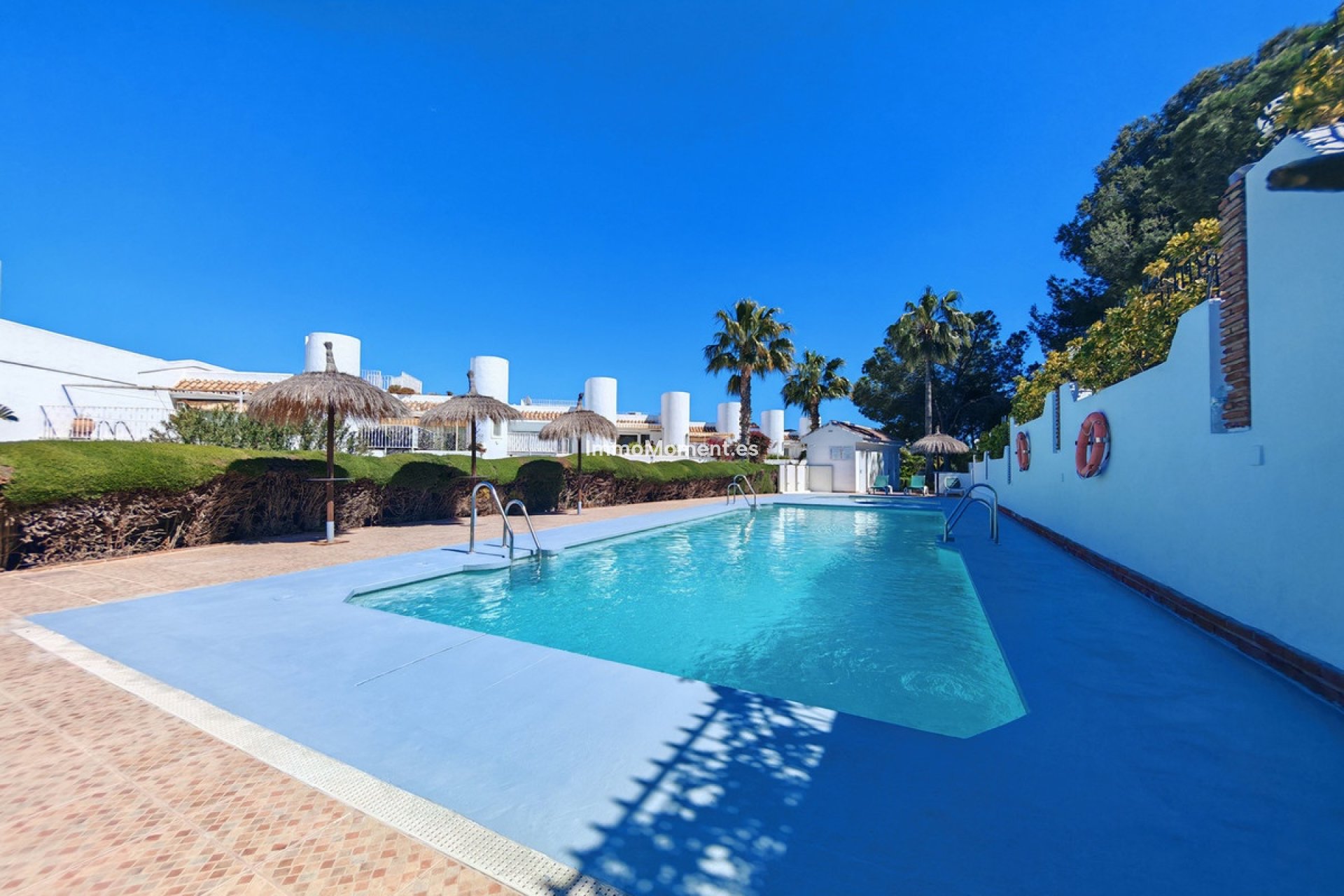 Bestaande woning - Vrijstaande villa - Benalmadena - Benalmadena Centro