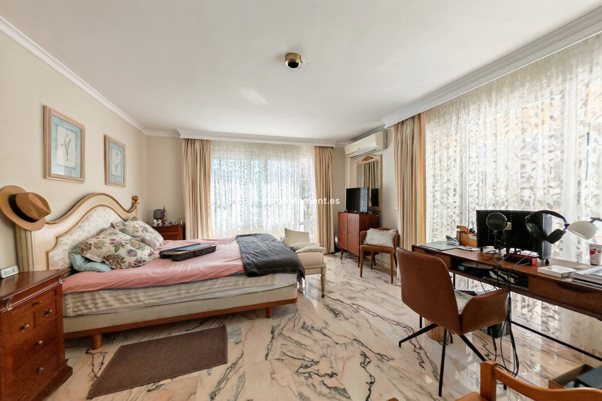 Bestaande woning - Vrijstaande villa - Benalmadena - Benalmadena Centro