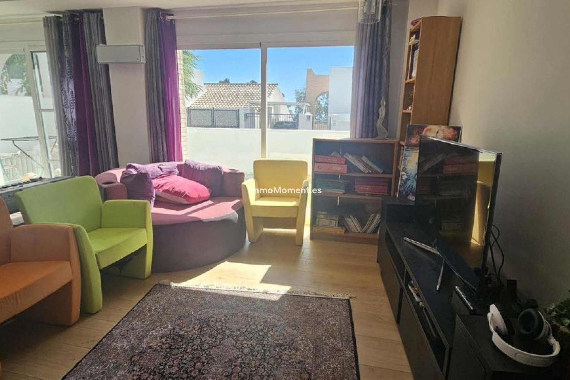 Bestaande woning - Vrijstaande villa - Benalmadena - Benalmadena Centro