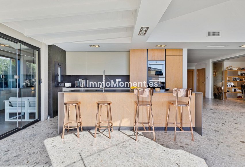 Bestaande woning - Vrijstaande villa - Benalmadena - Benalmadena Centro