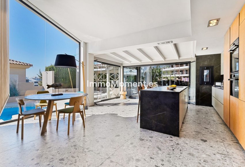 Bestaande woning - Vrijstaande villa - Benalmadena - Benalmadena Centro