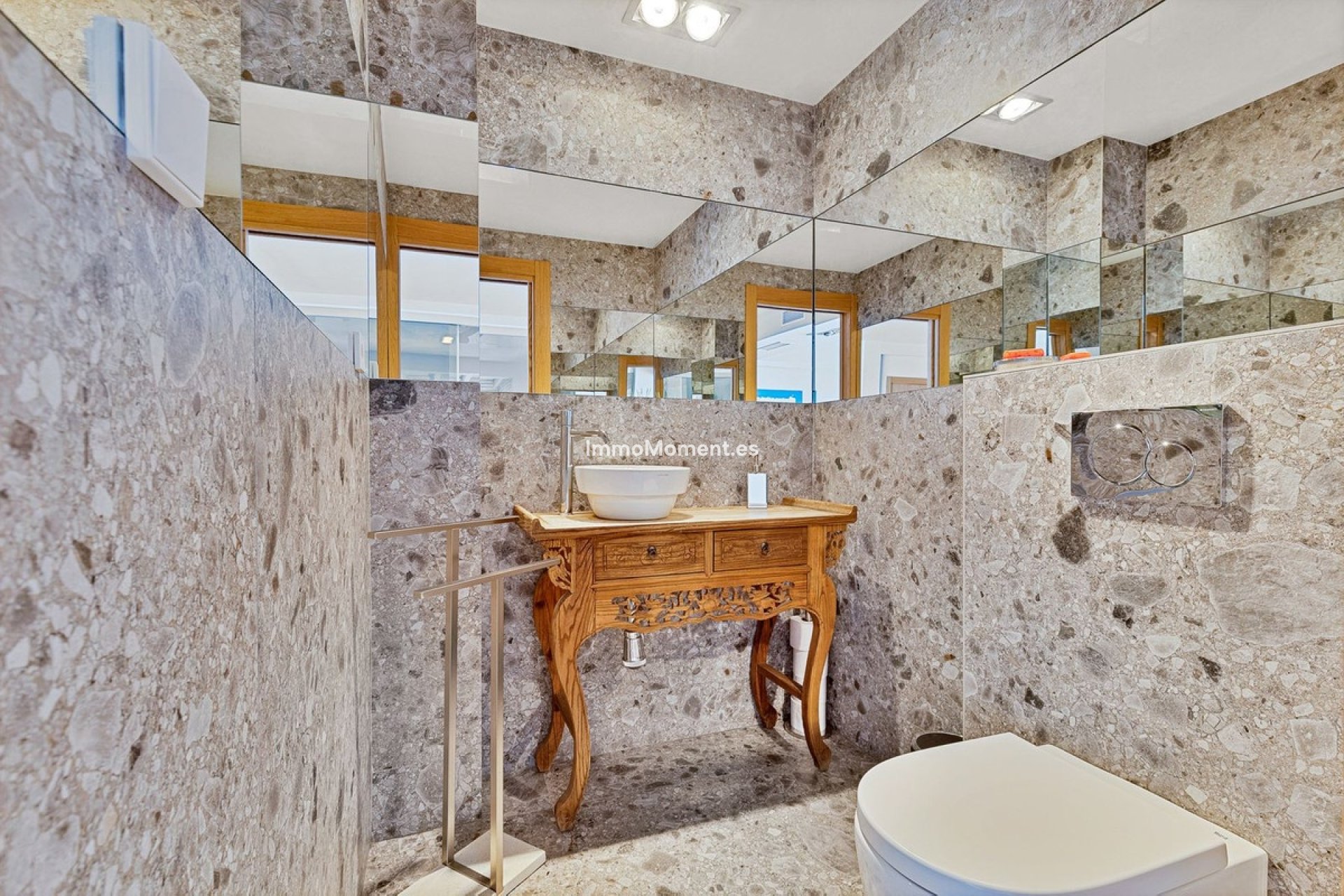 Bestaande woning - Vrijstaande villa - Benalmadena - Benalmadena Centro