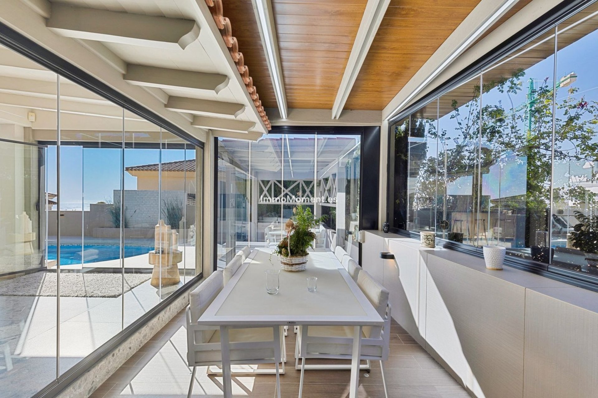 Bestaande woning - Vrijstaande villa - Benalmadena - Benalmadena Centro
