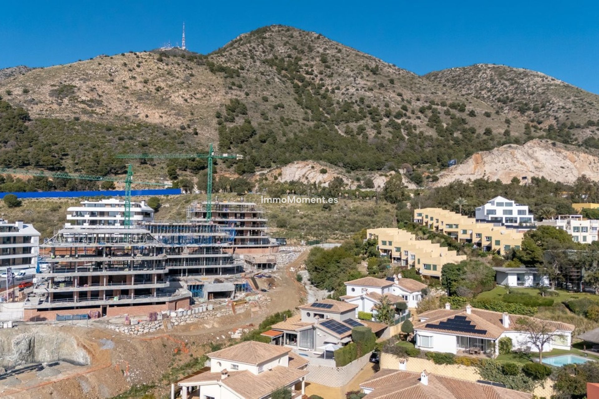 Bestaande woning - Vrijstaande villa - Benalmadena - Benalmadena Centro