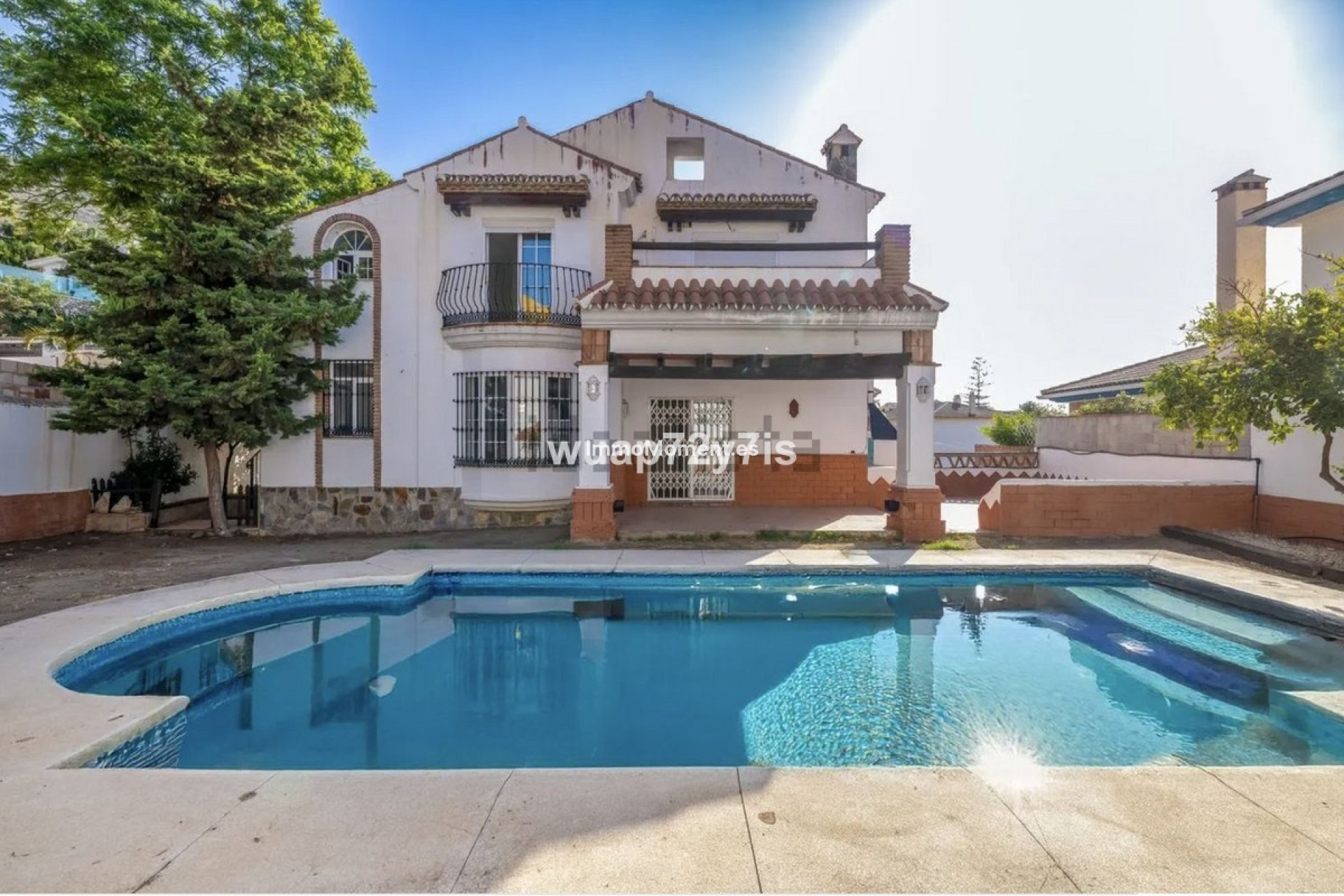 Bestaande woning - Vrijstaande villa - Benalmadena - Benalmadena Centro