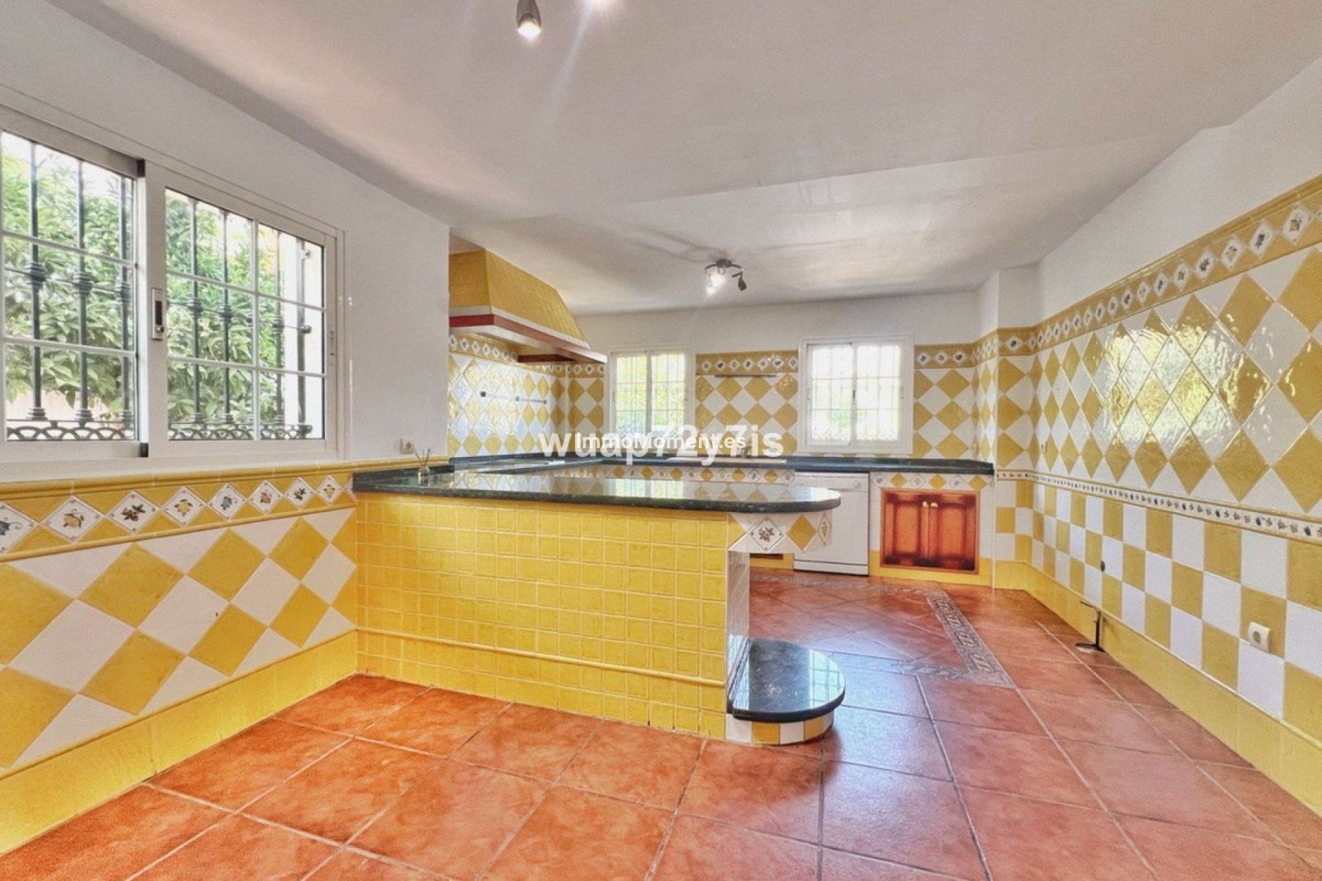 Bestaande woning - Vrijstaande villa - Benalmadena - Benalmadena Centro