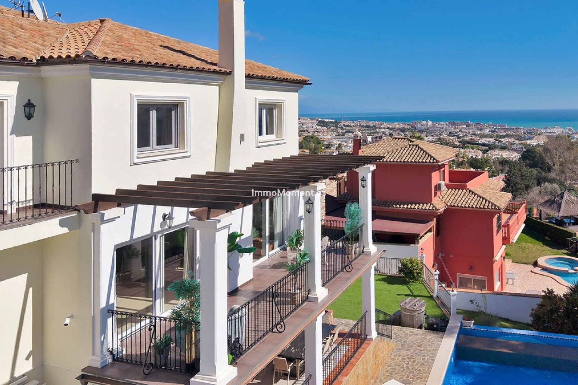 Bestaande woning - Vrijstaande villa - Benalmadena - Benalmadena Centro