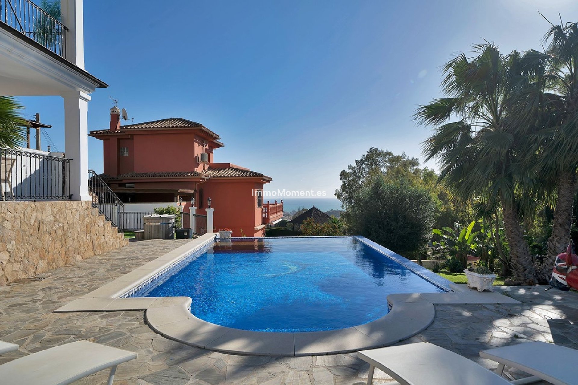 Bestaande woning - Vrijstaande villa - Benalmadena - Benalmadena Centro