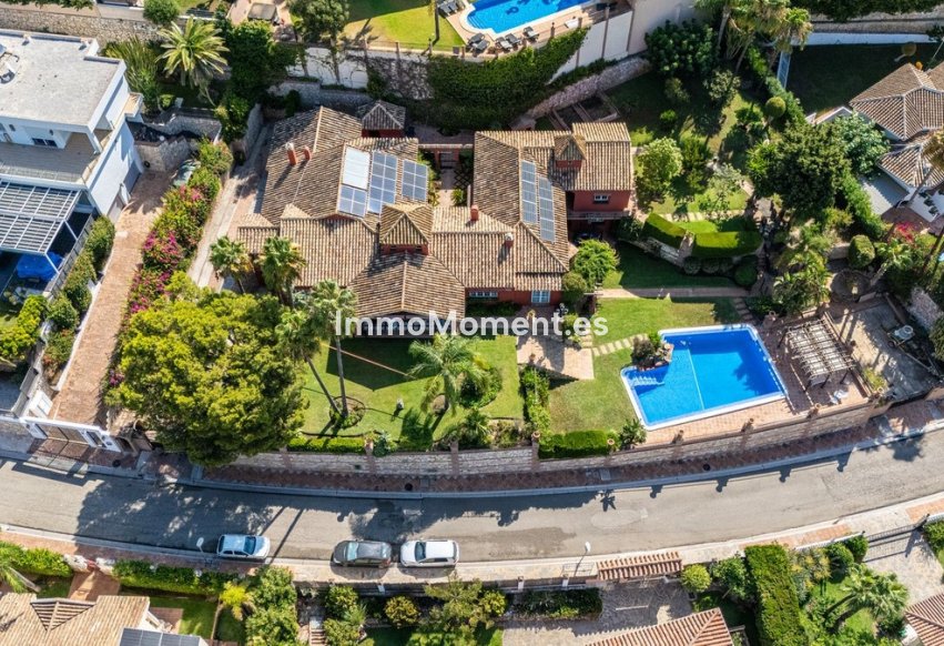 Bestaande woning - Vrijstaande villa - Benalmadena - Benalmadena Centro