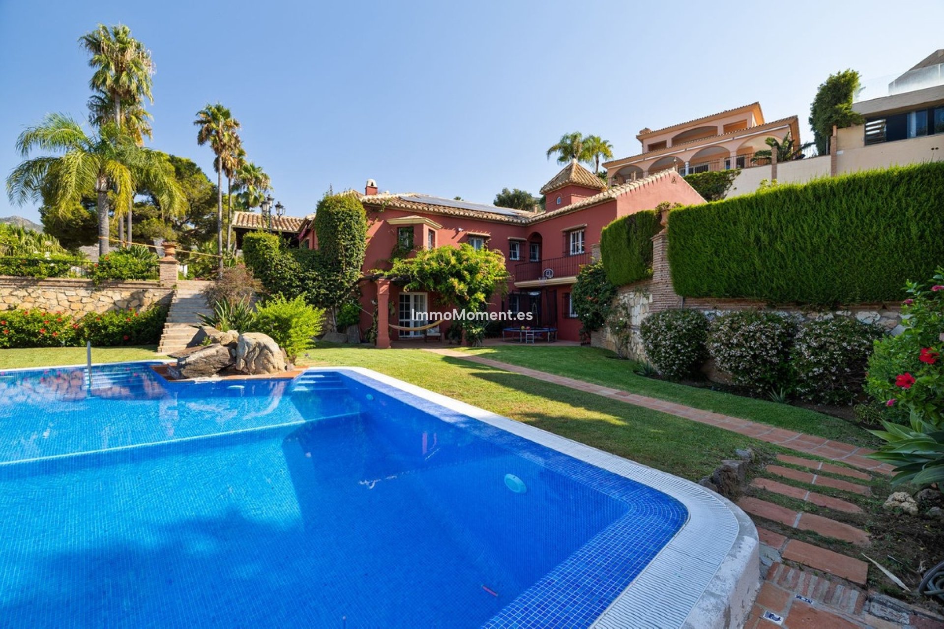 Bestaande woning - Vrijstaande villa - Benalmadena - Benalmadena Centro