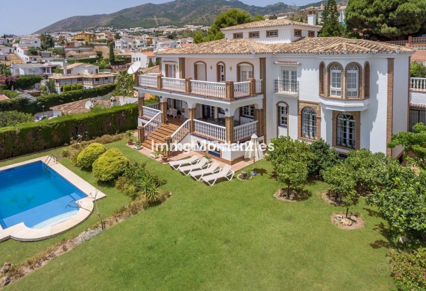 Bestaande woning - Vrijstaande villa - Benalmadena - Benalmadena Centro