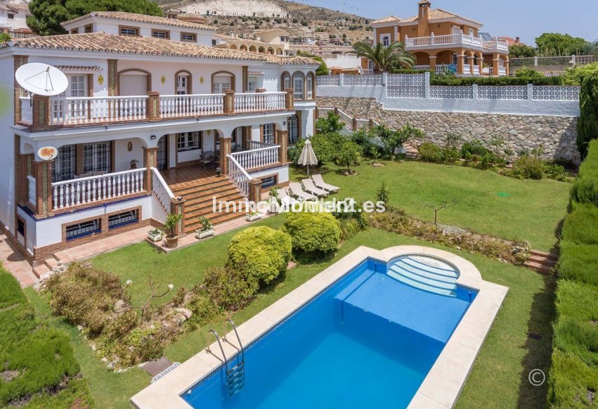 Bestaande woning - Vrijstaande villa - Benalmadena - Benalmadena Centro