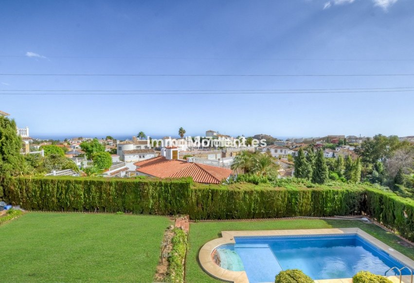 Bestaande woning - Vrijstaande villa - Benalmadena - Benalmadena Centro