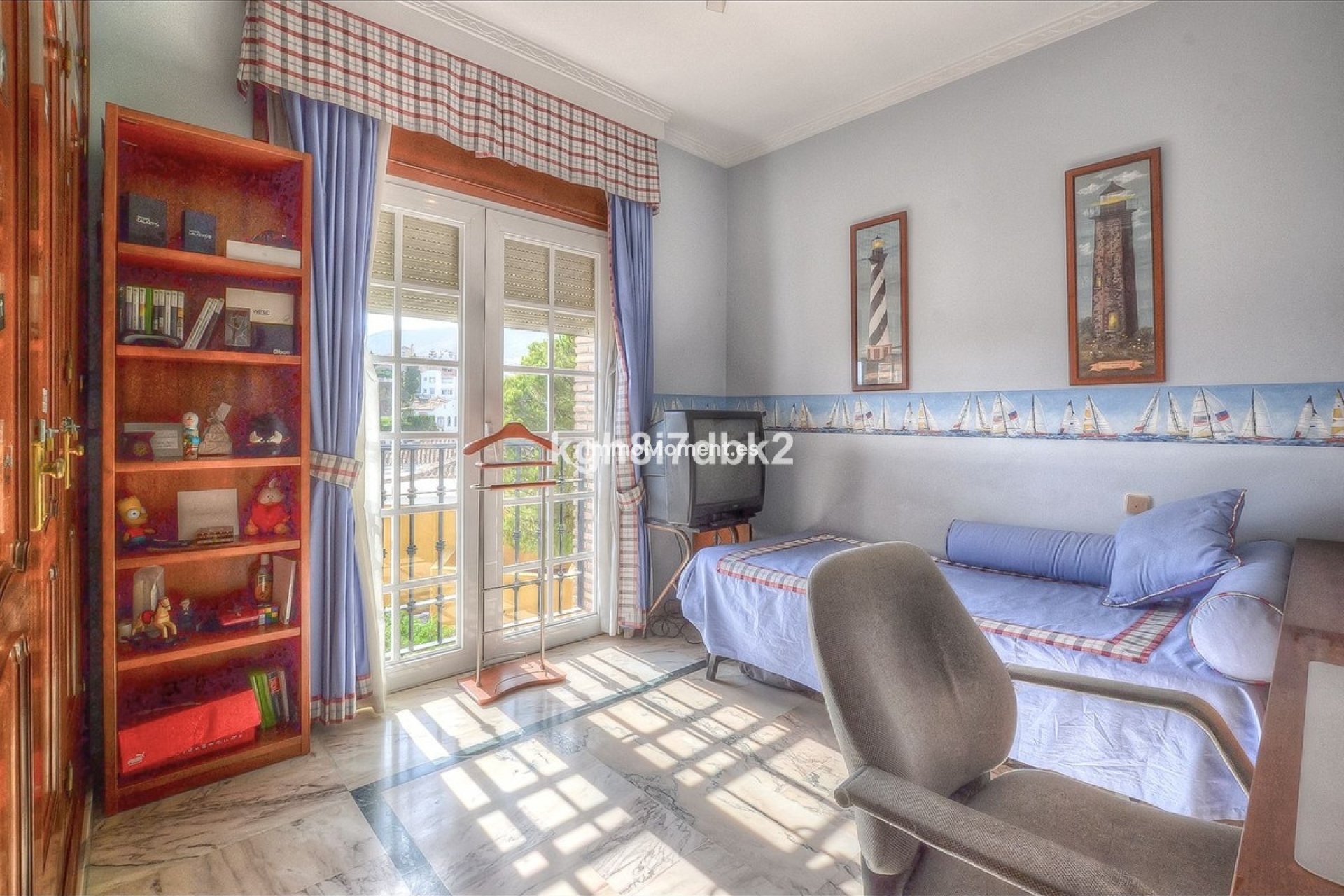 Bestaande woning - Vrijstaande villa - Benalmadena - Benalmadena Centro