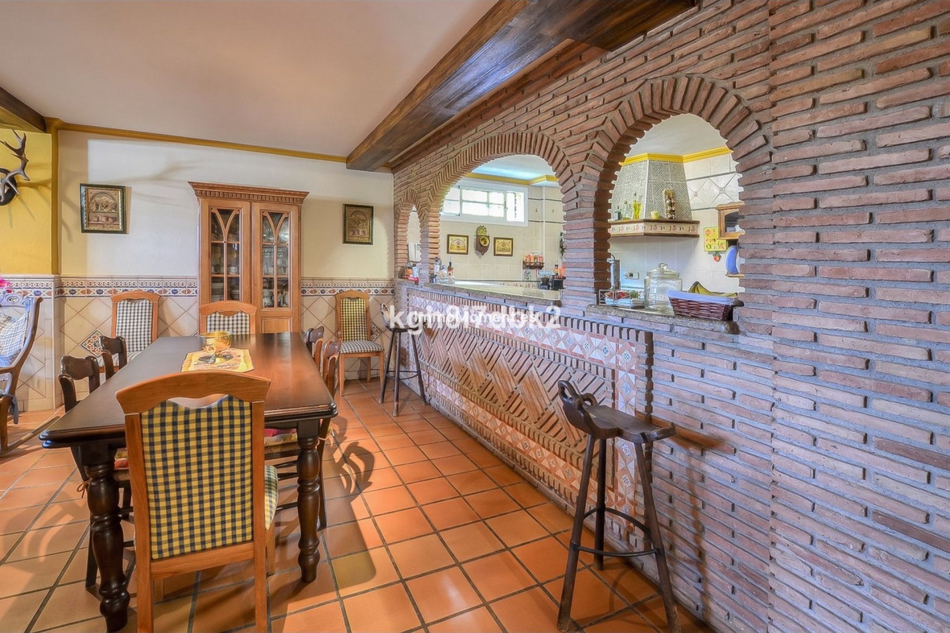 Bestaande woning - Vrijstaande villa - Benalmadena - Benalmadena Centro