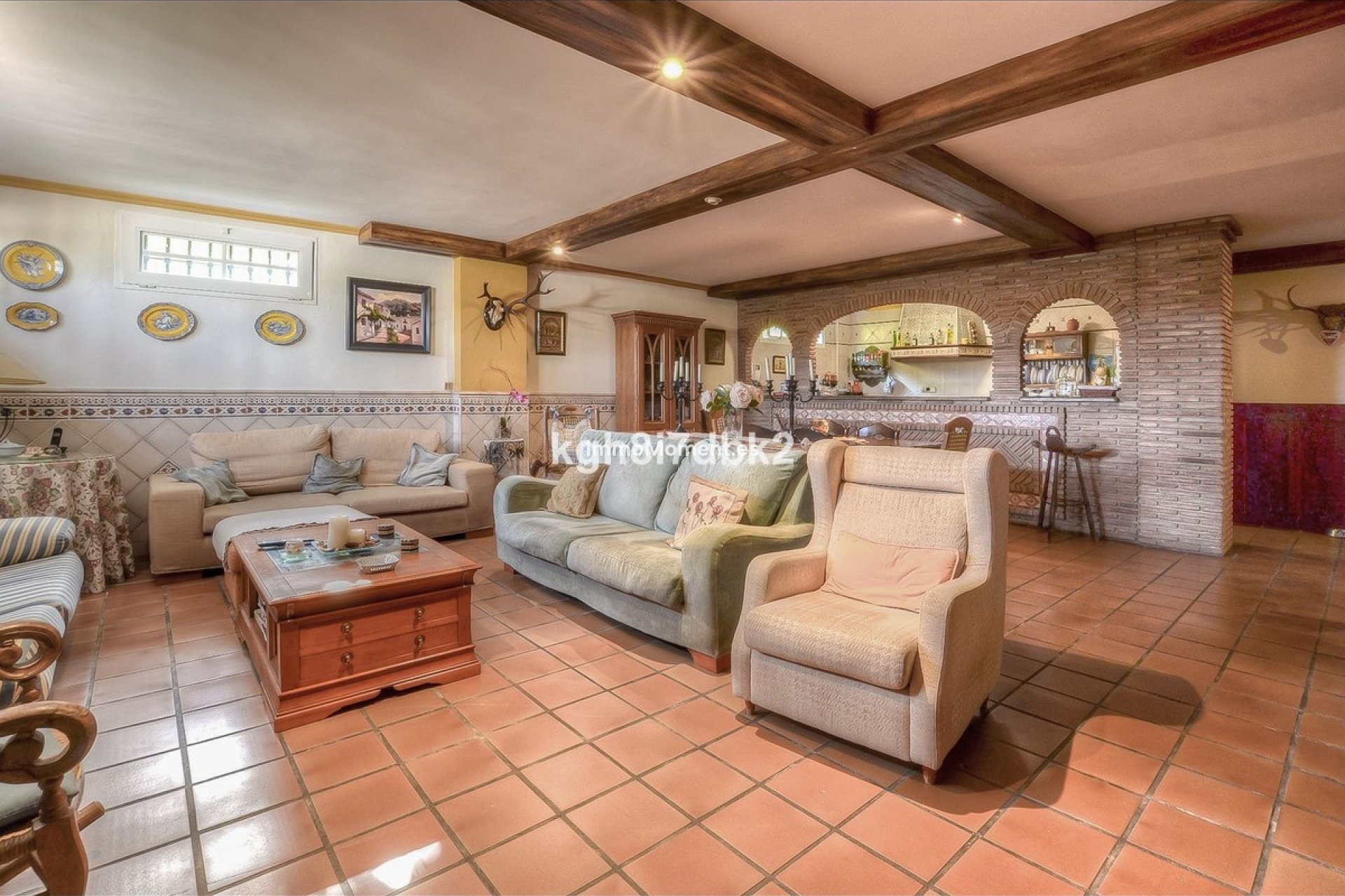 Bestaande woning - Vrijstaande villa - Benalmadena - Benalmadena Centro