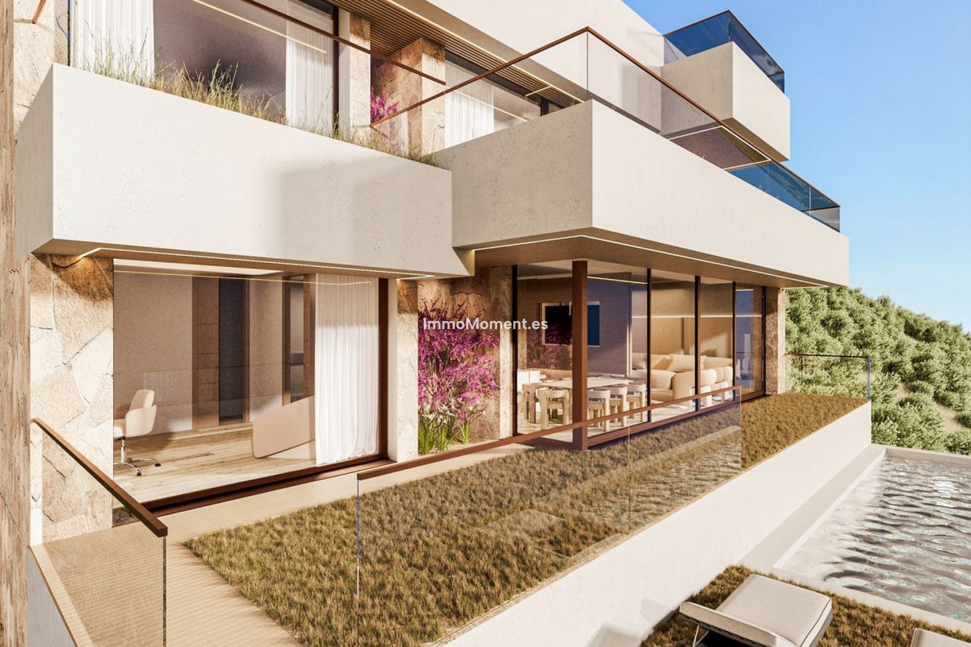 Bestaande woning - Vrijstaande villa - Benalmadena - Benalmadena Centro