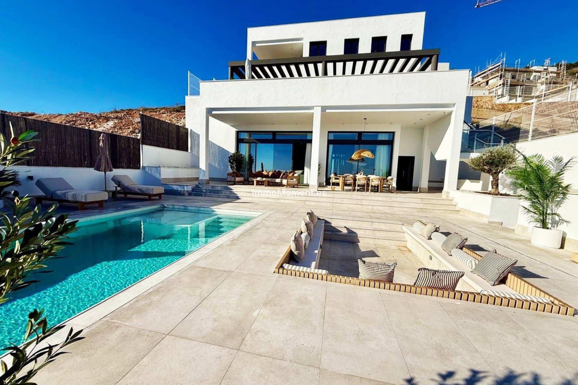 Bestaande woning - Vrijstaande villa - Benalmadena - Benalmadena Centro
