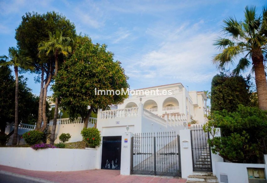 Bestaande woning - Vrijstaande villa - Benalmadena - Benalmadena Centro