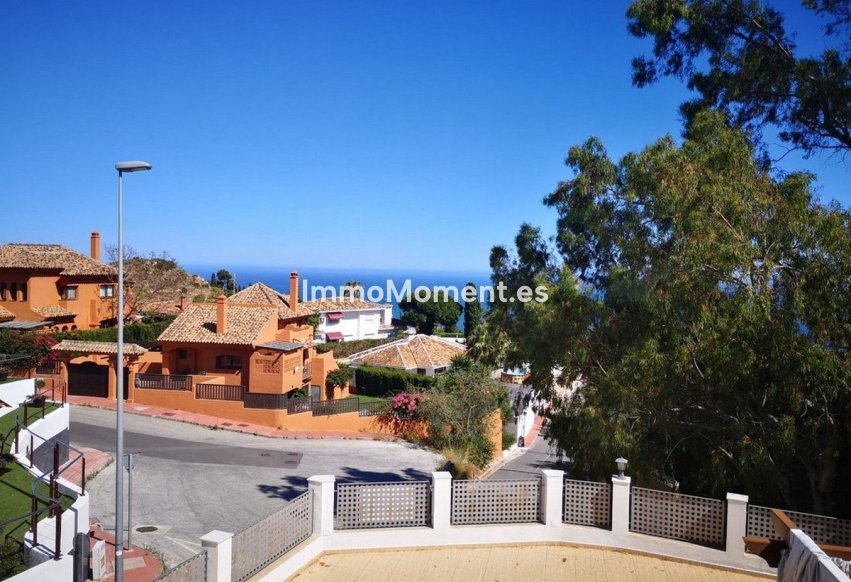 Bestaande woning - Vrijstaande villa - Benalmadena - Benalmadena Centro