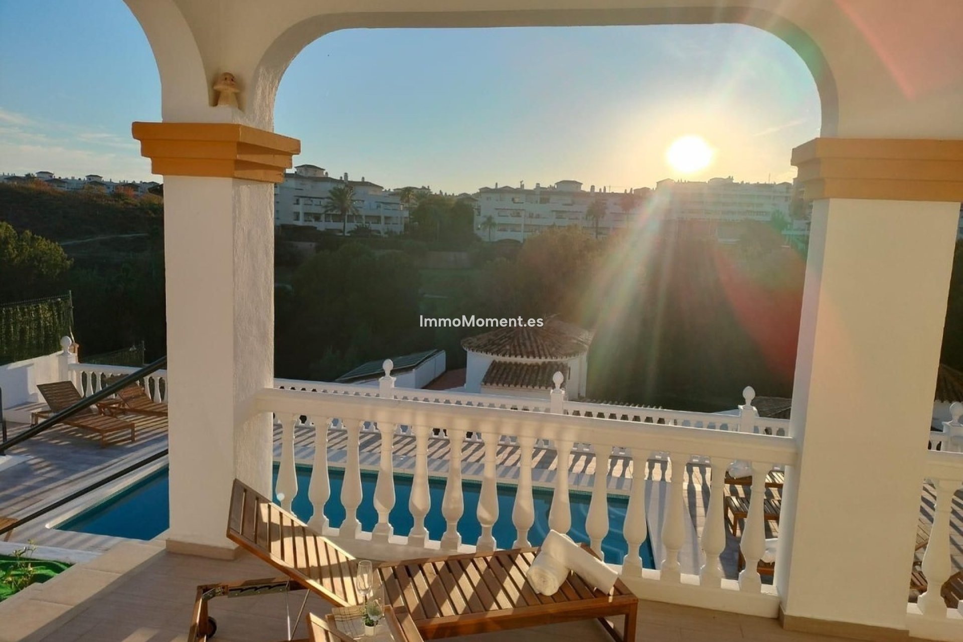 Bestaande woning - Vrijstaande villa - Benalmadena - Benalmadena Centro
