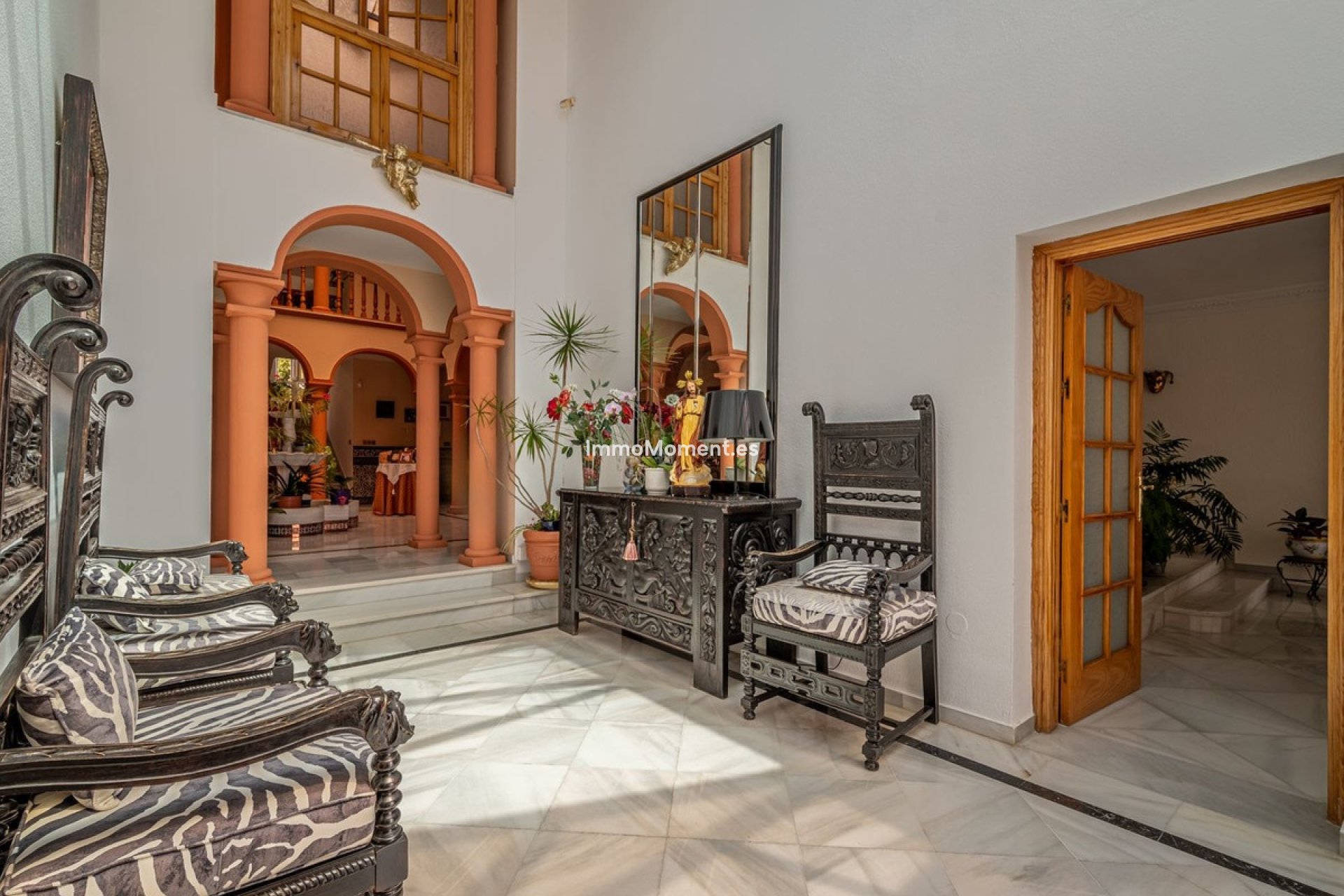 Bestaande woning - Vrijstaande villa - Benalmadena - Benalmadena Centro