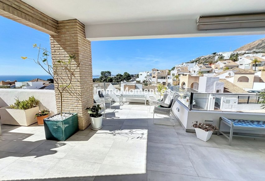 Bestaande woning - Vrijstaande villa - Benalmadena - Benalmadena Centro
