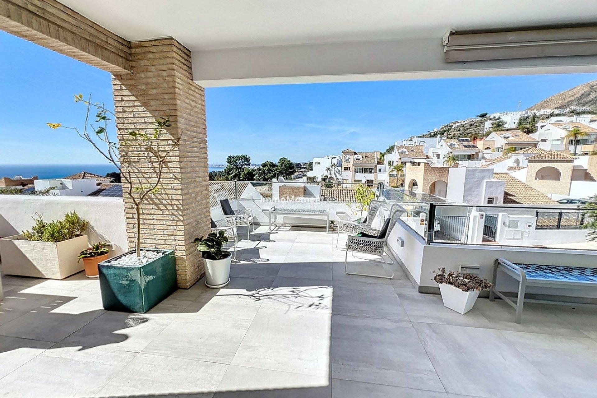 Bestaande woning - Vrijstaande villa - Benalmadena - Benalmadena Centro