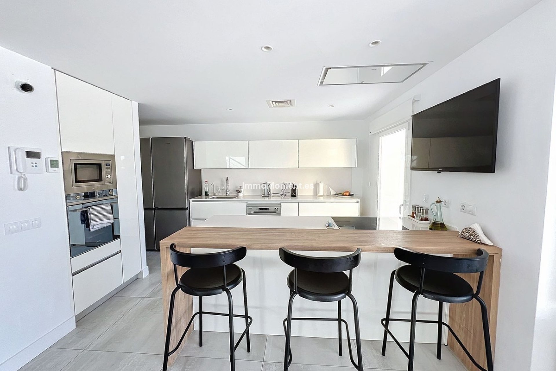 Bestaande woning - Vrijstaande villa - Benalmadena - Benalmadena Centro