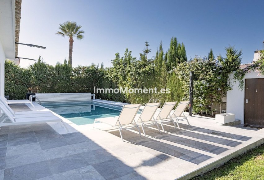 Bestaande woning - Vrijstaande villa - Benalmadena - Benalmadena Centro
