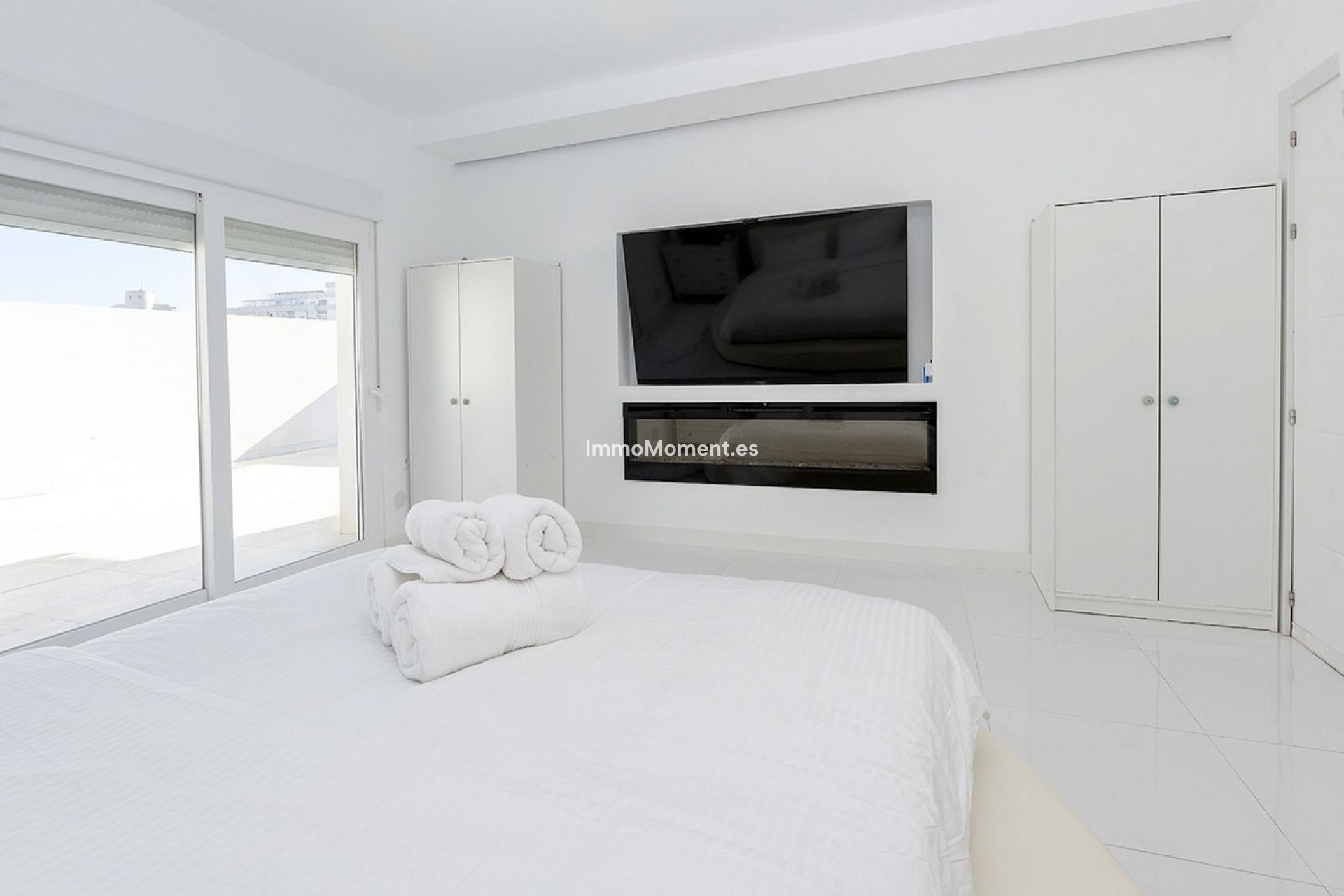 Bestaande woning - Vrijstaande villa - Benalmadena - Benalmadena Centro