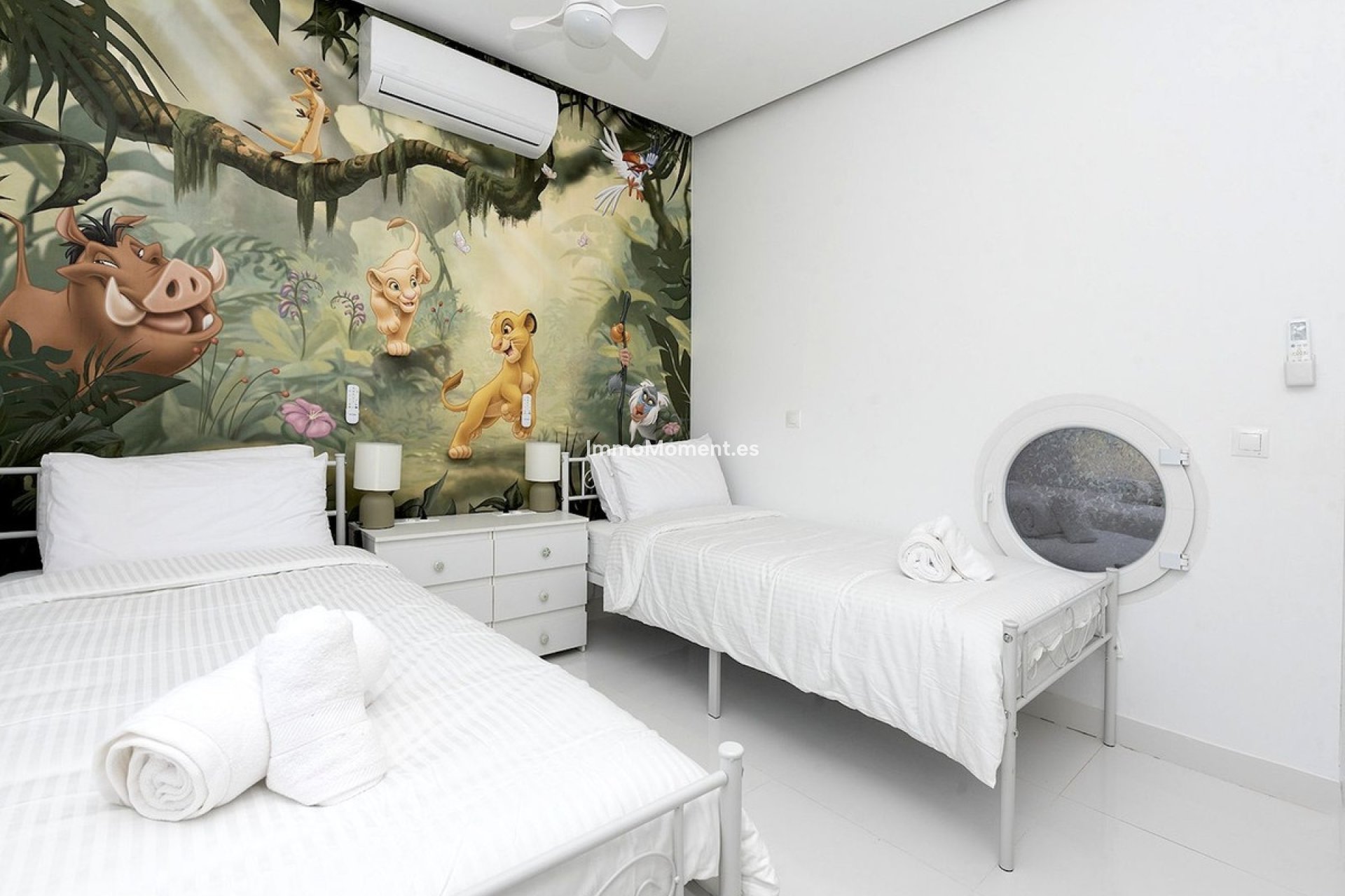 Bestaande woning - Vrijstaande villa - Benalmadena - Benalmadena Centro