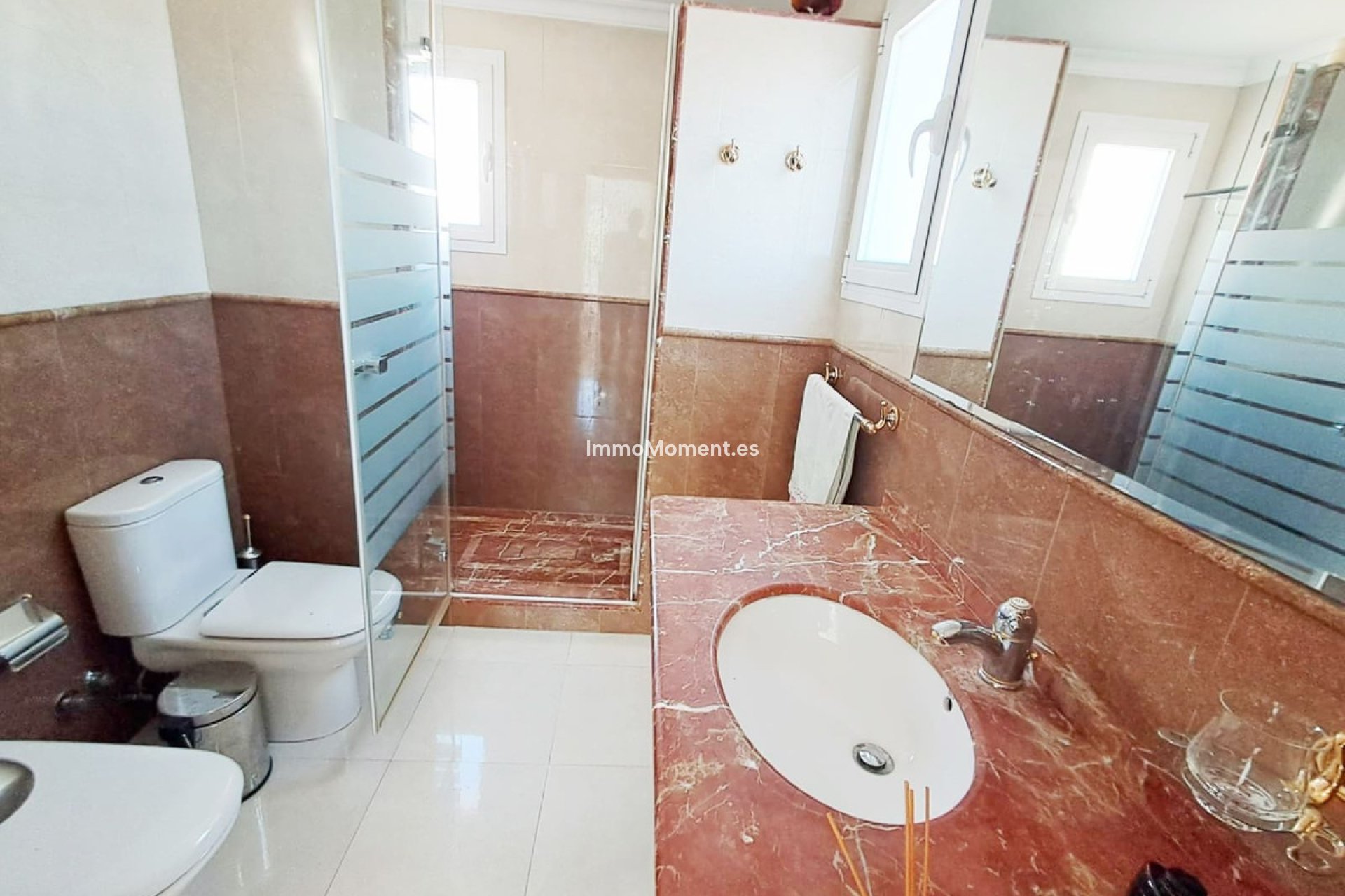 Bestaande woning - Vrijstaande villa - Benalmadena - Benalmadena Centro