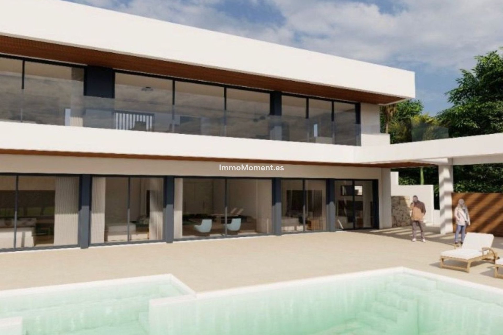 Bestaande woning - Vrijstaande villa - Benalmadena - Benalmadena Centro