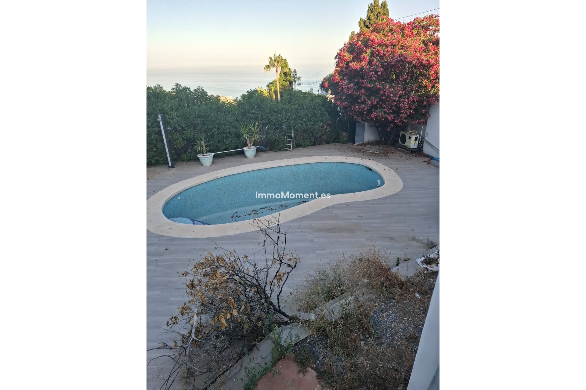 Bestaande woning - Vrijstaande villa - Benalmadena - Benalmadena Centro