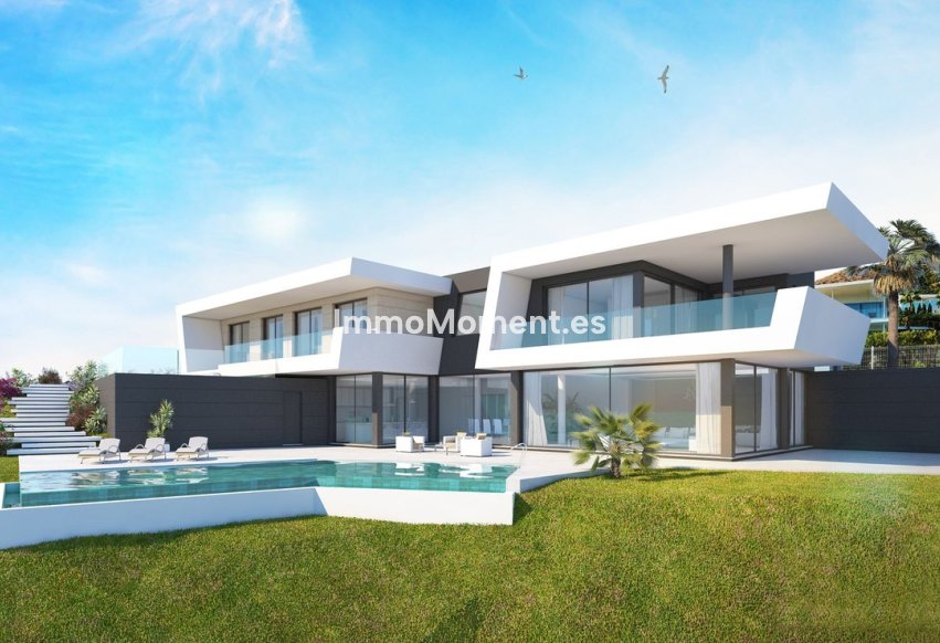 Bestaande woning - Vrijstaande villa - Benalmadena - Benalmadena Centro