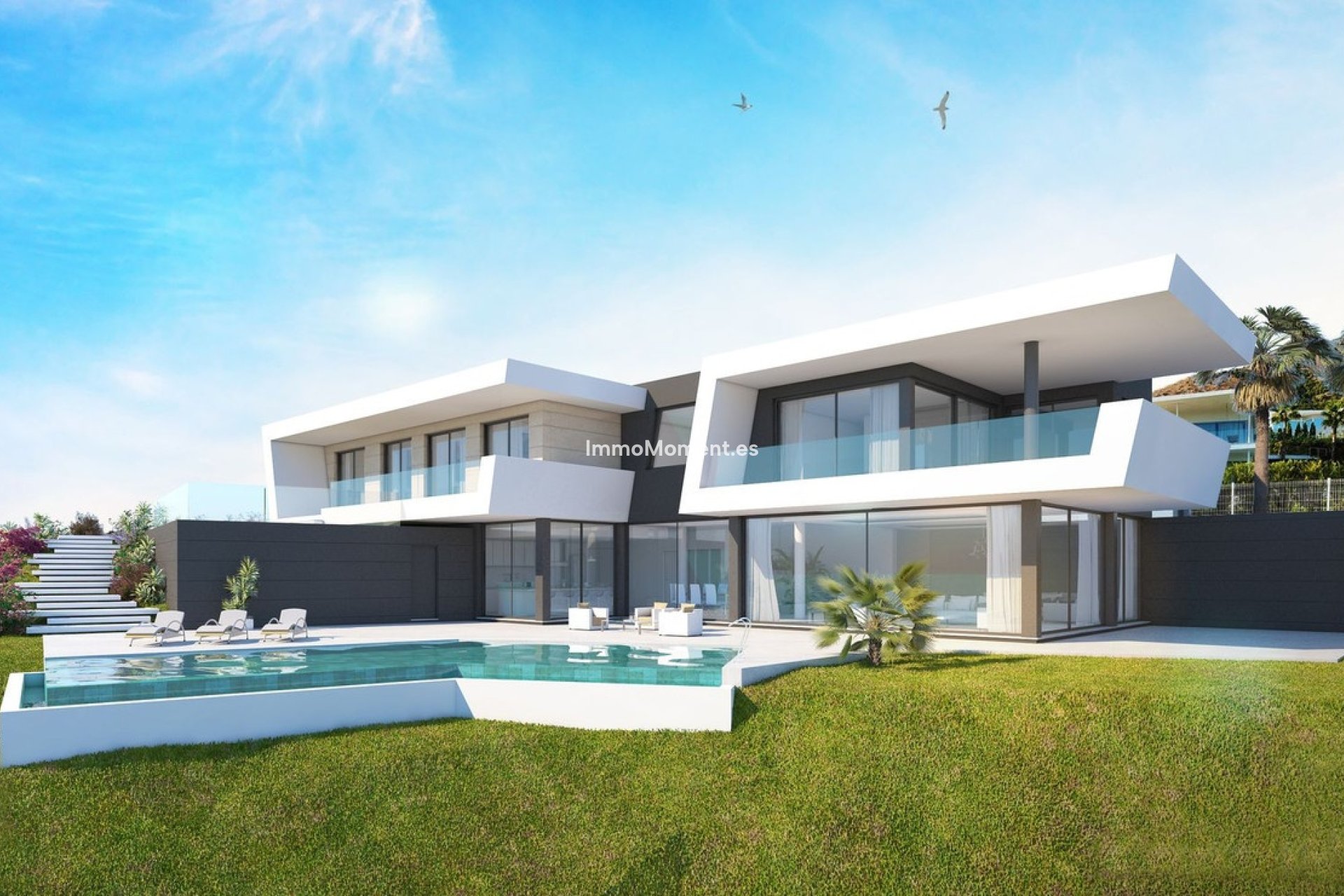 Bestaande woning - Vrijstaande villa - Benalmadena - Benalmadena Centro