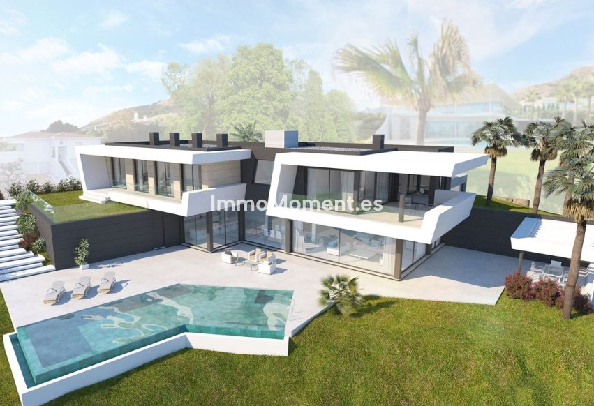 Bestaande woning - Vrijstaande villa - Benalmadena - Benalmadena Centro