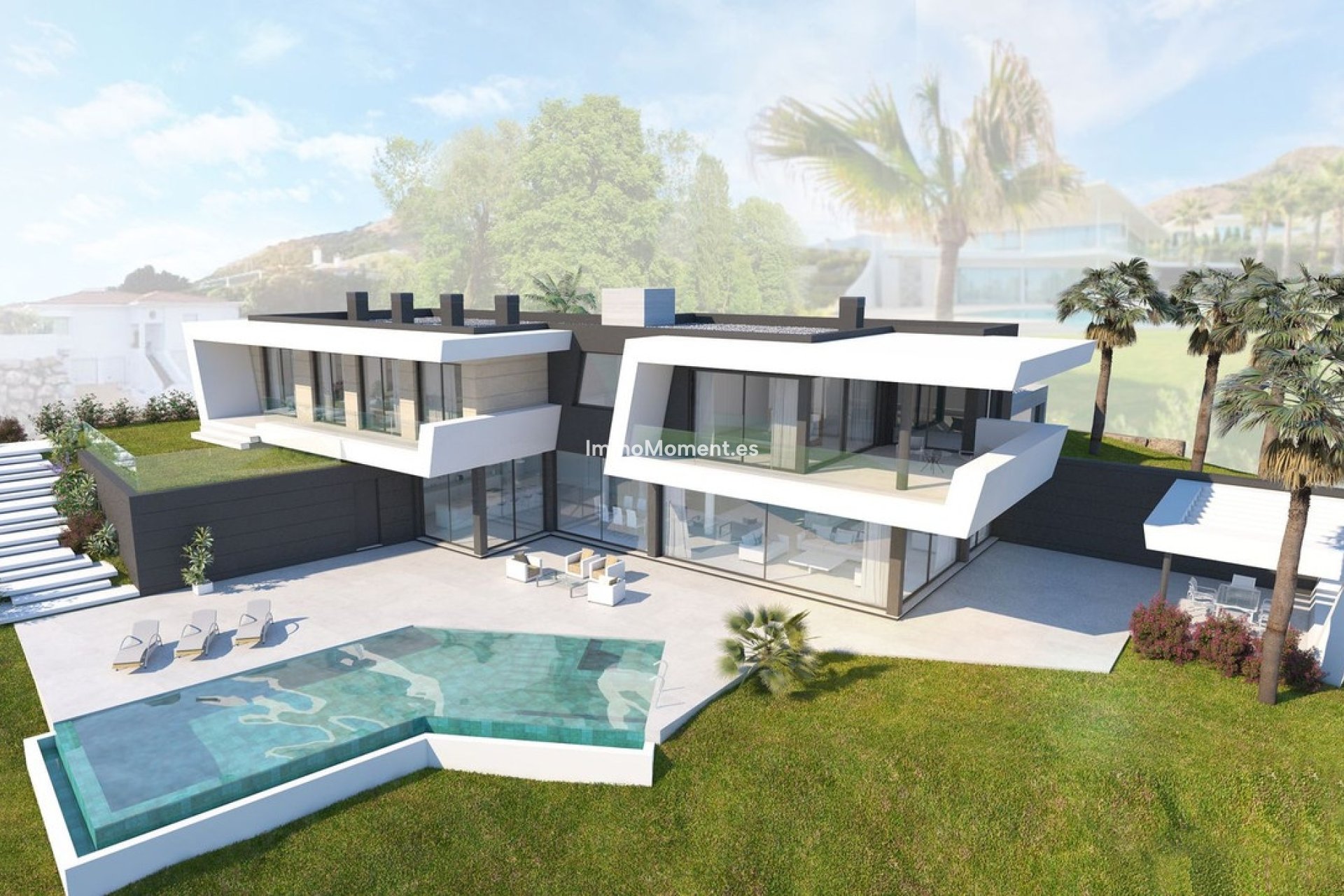 Bestaande woning - Vrijstaande villa - Benalmadena - Benalmadena Centro