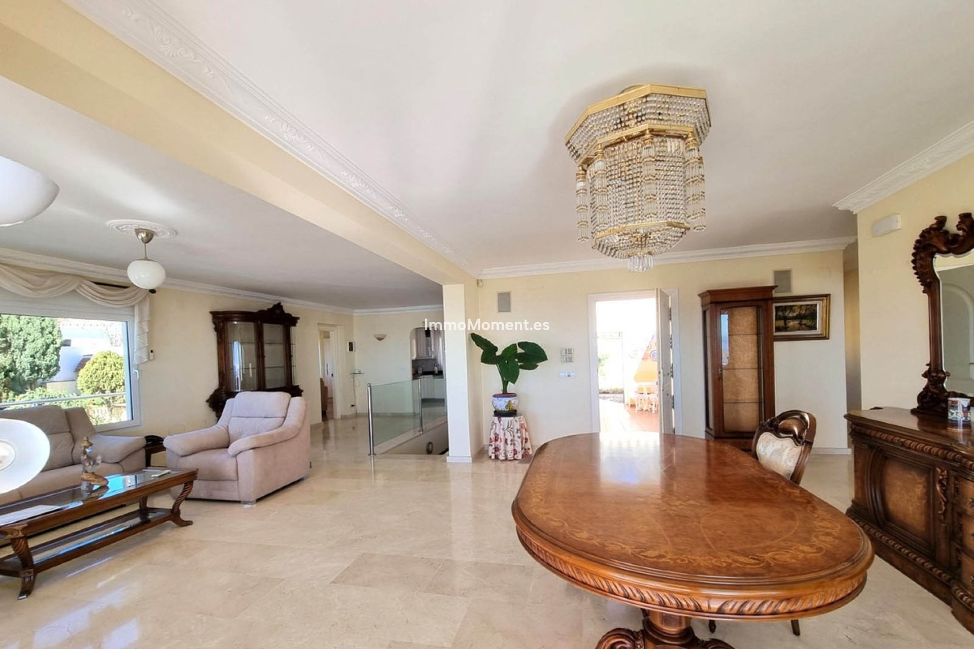 Bestaande woning - Vrijstaande villa - Benalmadena - Benalmadena Centro
