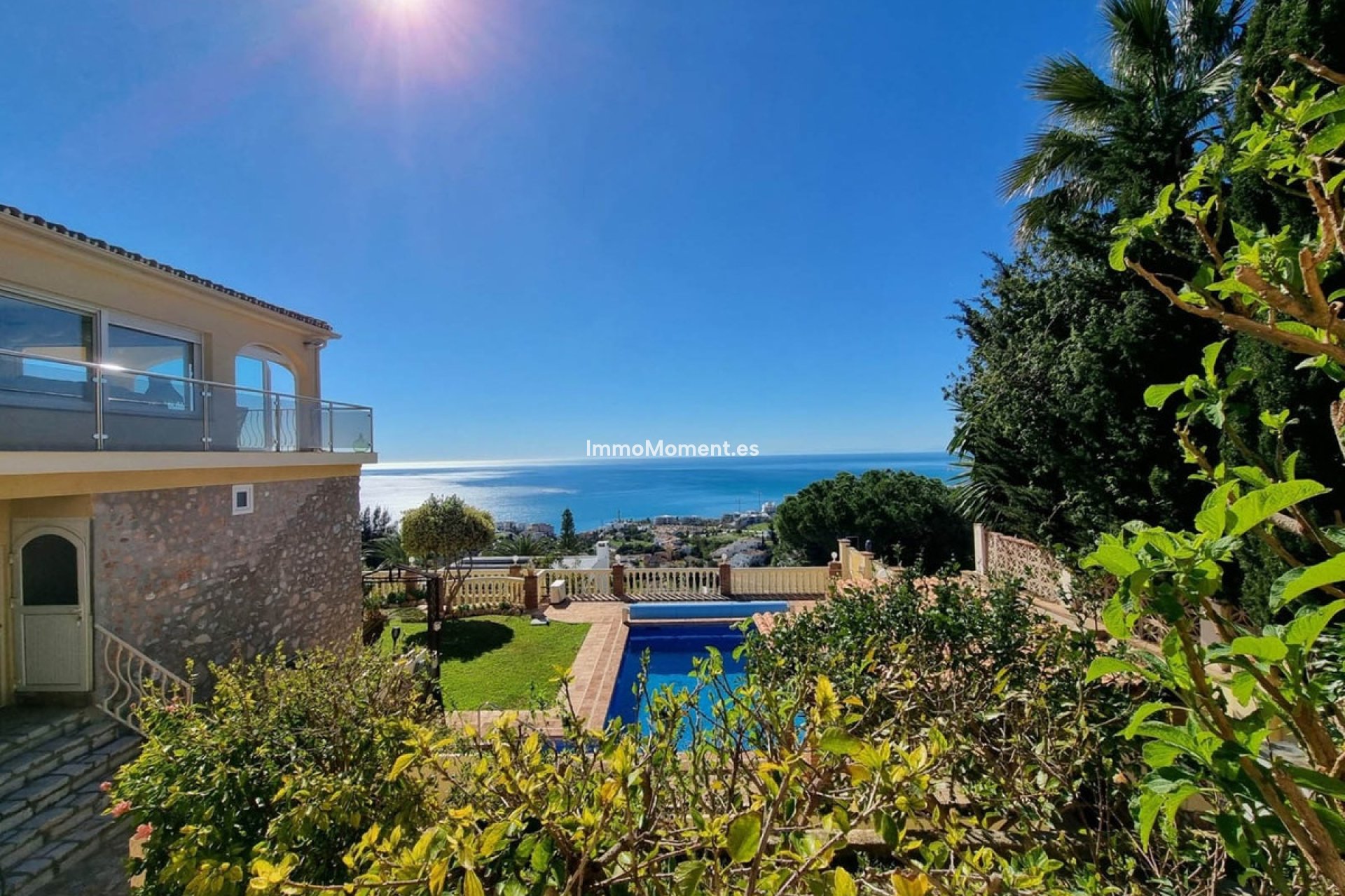 Bestaande woning - Vrijstaande villa - Benalmadena - Benalmadena Centro