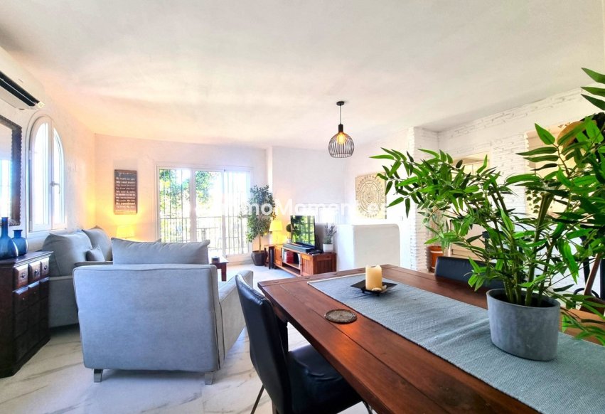 Bestaande woning - Vrijstaande villa - Benalmadena - Benalmadena Centro