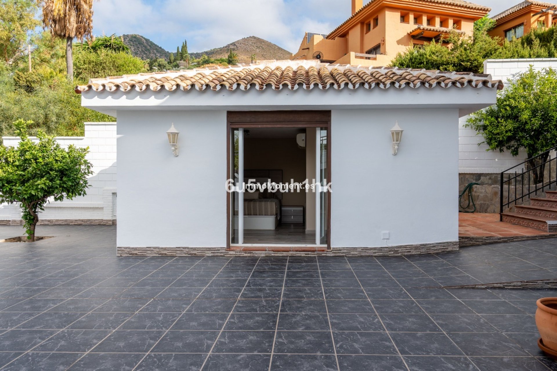 Bestaande woning - Vrijstaande villa - Benalmadena - Benalmadena Centro