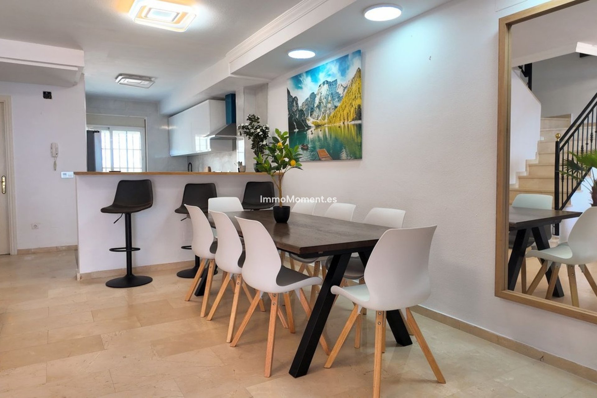Bestaande woning - Vrijstaande villa - Benalmadena - Benalmadena Centro
