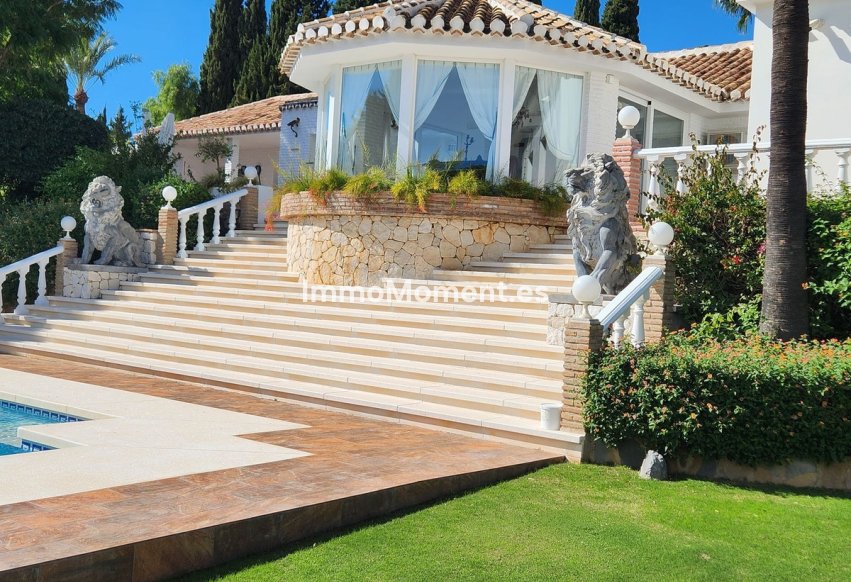 Bestaande woning - Vrijstaande villa - Benalmadena - Benalmadena Centro