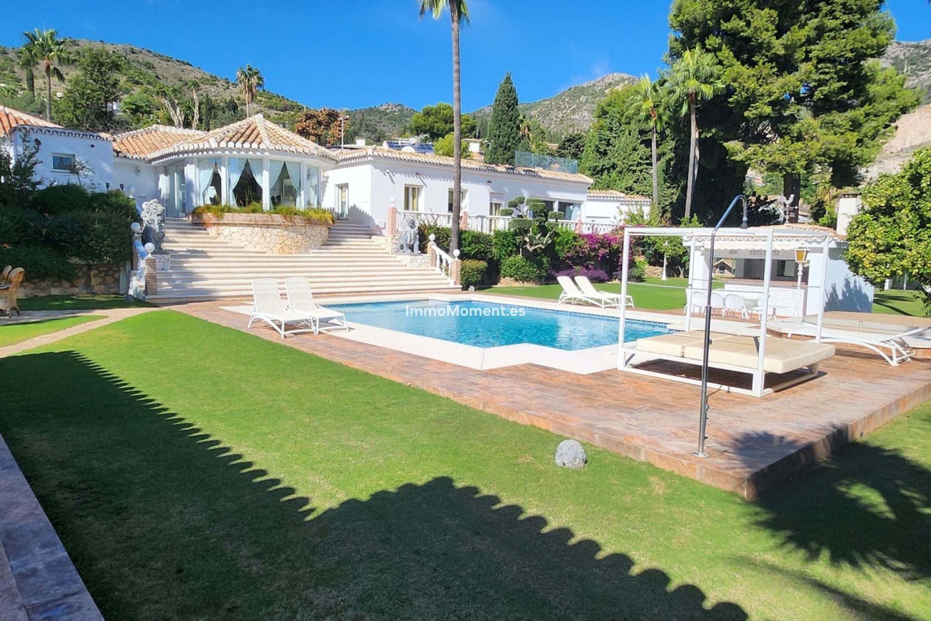 Bestaande woning - Vrijstaande villa - Benalmadena - Benalmadena Centro