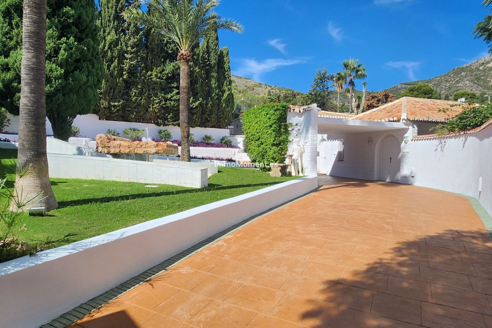 Bestaande woning - Vrijstaande villa - Benalmadena - Benalmadena Centro