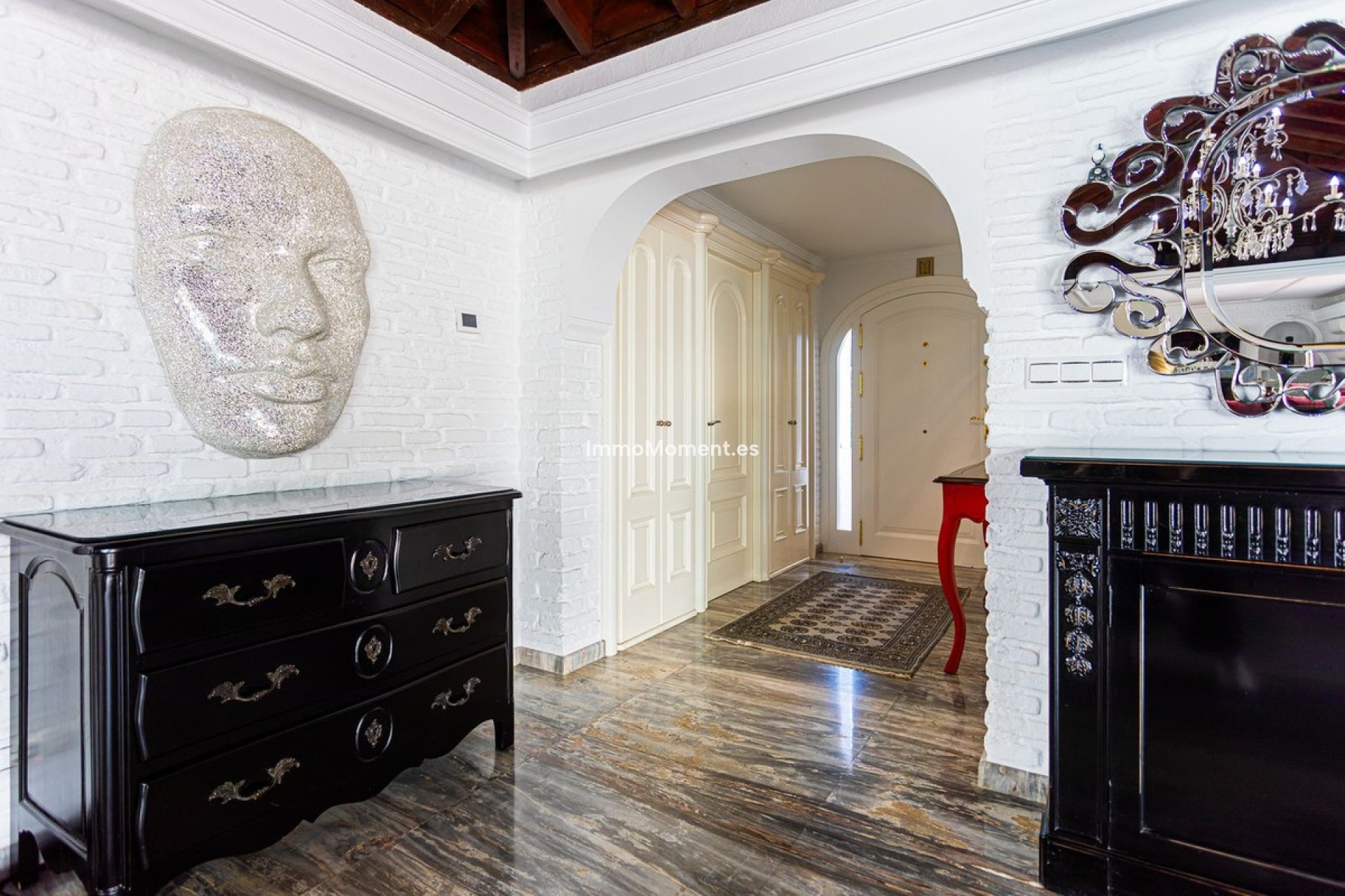 Bestaande woning - Vrijstaande villa - Benalmadena - Benalmadena Centro