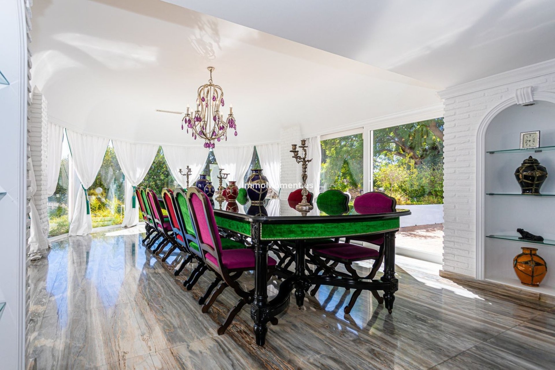 Bestaande woning - Vrijstaande villa - Benalmadena - Benalmadena Centro